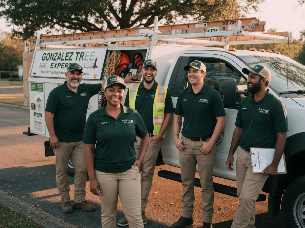 Tree Service company in Sadorus, IL